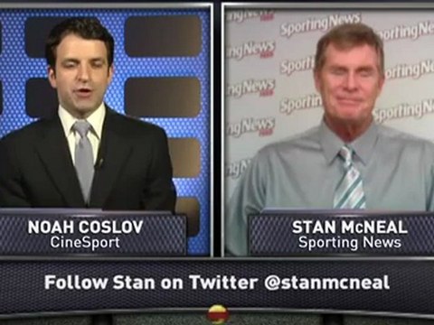 Middlebrooks Takes Over; Burnett Rolling