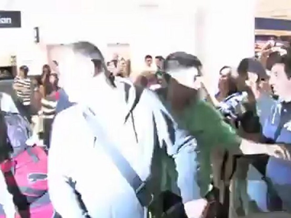 The Wanted Call Britney Spears Boring