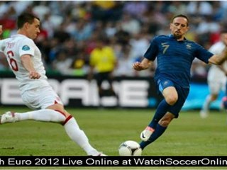 watch euro 2012 England vs Italy football live stream online