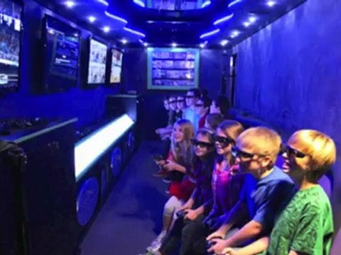 Gamez on Wheelz Roseville 916-646-4263 Event Services