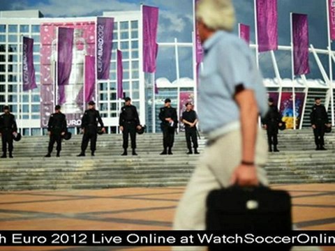 watch euro 2012 England vs Italy soccer uefa streaming online