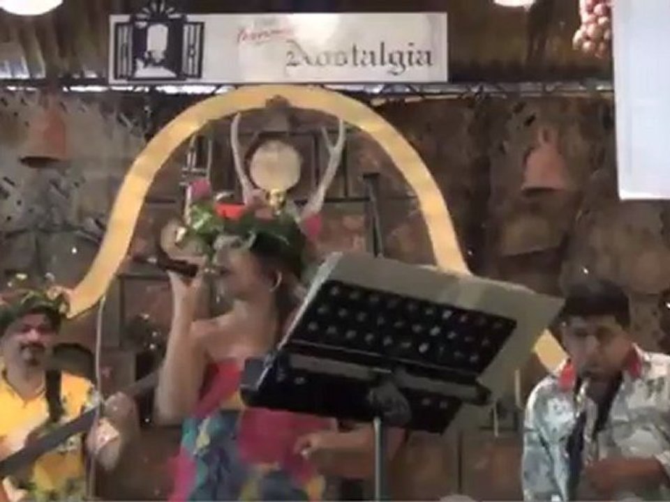 Latin Connection-Masquenada