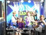 Gamez on Wheelz Orange County 714-442-3876 Event Services Irvine