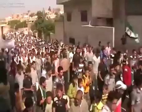 Syria فري برس ادلب الشهيد ابراهيم حازم السلوم استشهد بالقصف العشوائي على بلدة كفرنبل 25 6 Idlib