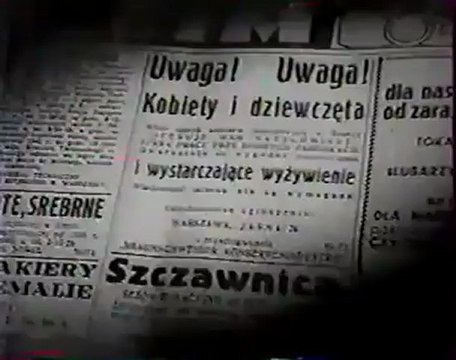 Film dokumentalny Sprawiedliwi z 1968.cz.2