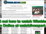 Se Wimbledon 2012 Live Stream | Gratis Tennis på nettet