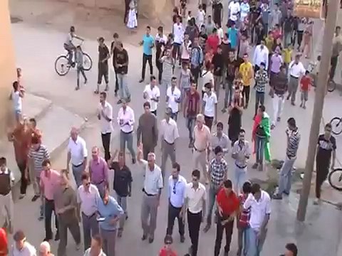 Syria فري برس الحسكه اثنين فرات الدم الدرباسية اثنين فرات الدم الجيش الحر الله يحميه 25 6 2012 ج3 ALhasaka