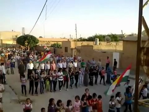 Syria فري برس الحسكه اثنين فرات الدم الدرباسية اثنين فرات الدم الجيش الحر الله يحميه 25 6 2012 ج2 ALhasaka