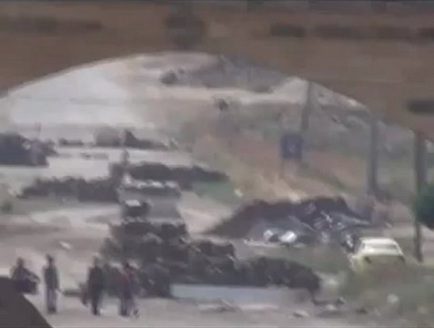 Syria فري برس درعا مهد الثورة مدينة الحراك 25 6 2012 ج2 Daraa