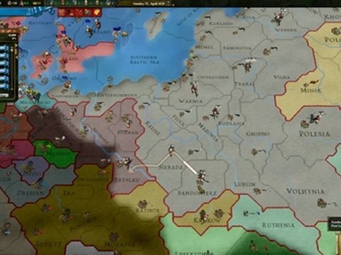 Let's Play Europa Universalis III - Part. 19