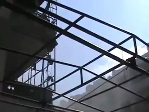 Syria فري برس حمص القصور قصف عنيف على المنازل بالدبابات هاام للاعلام 25 6 2012 Homs