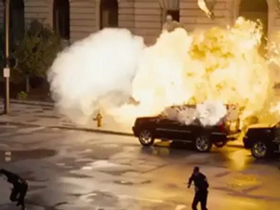 Alex Cross Trailer