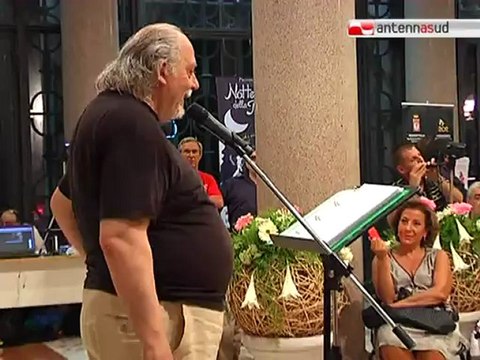 TG 25.'06.12 La Provincia di Bari museo delle arti per la Notte bianca della poesia