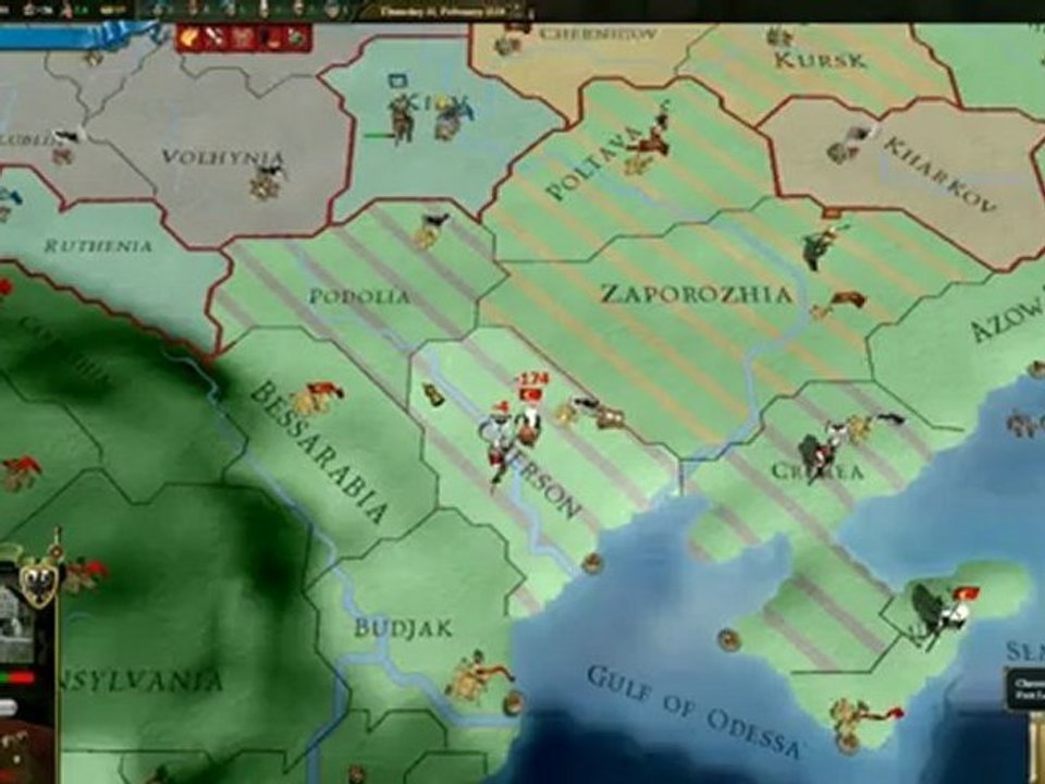 Let's Play Europa Universalis III - Part. 21