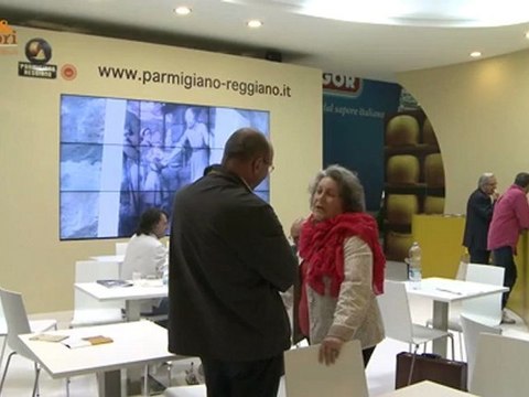 Consorzio del Formaggio Parmigiano Reggiano - Non si Fabbrica, Si Fa