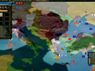 Let's Play Europa Universalis III - Part. 25