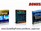 Forex Trading - Manual System - Secret Indikator