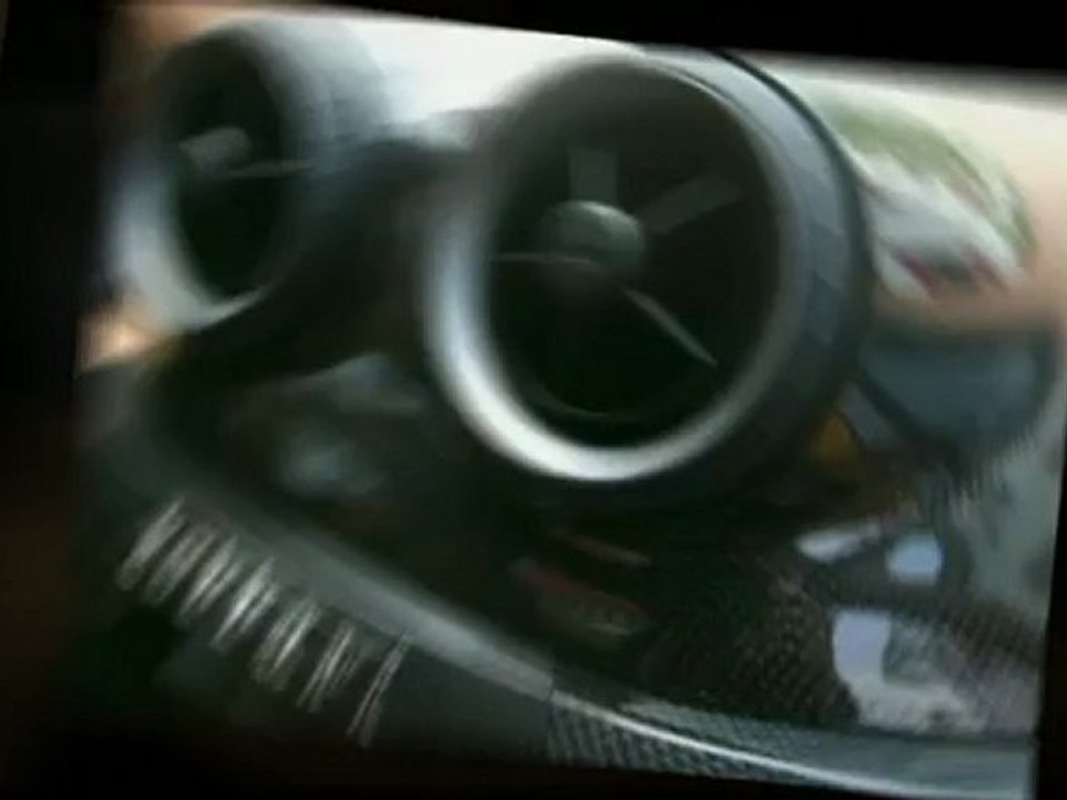 Ferrari 599 GTB Fiorano Video