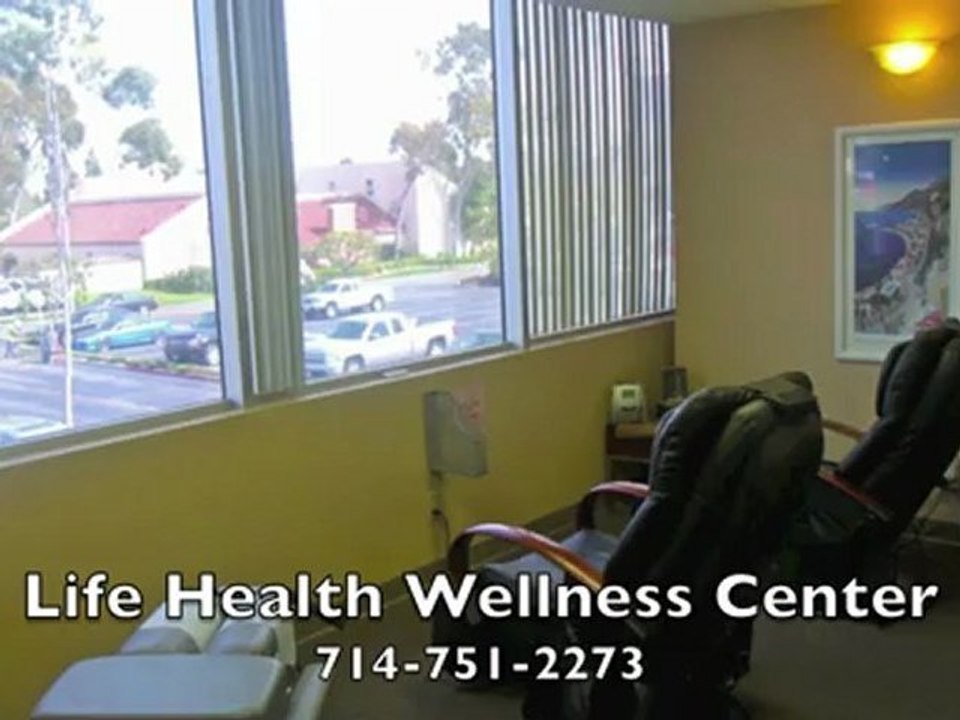 Life and Health Wellness Center 714-751-2273 Santa Ana CA