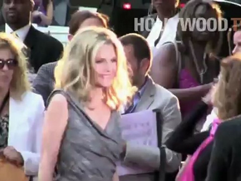 Chris Pine, Elizabeth Banks, en el LA Film Fest - Hollywood.TV