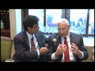 Corporate Performance Management Testimonial by Garry E Meier, Ephor Group Chairman & Founder