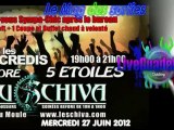 LE MAG 'SORTIES CLUBBING DU MERCREDI 27 juin 2012