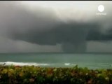 La tormenta tropical Debby pone en alerta a Florida