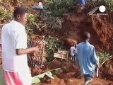 Frana in Uganda: almeno 10 morti e 100 dispersi