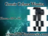 Grosir Celana Wanita Kode ISC 123 | SMS: 081 945 772 773