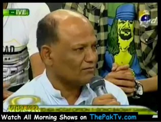 Utho Jago Pakistan - 26th June 2012 - Part 2/4