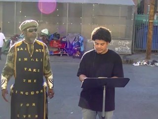 PRIEST THAAHWAM AND ERWIN DROPPING MOST HIGH #3