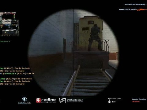 EMS - Anexis vs. Tera-Mindfactory - 1/4 de finale avec Ex6TenZ