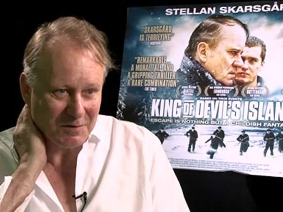 The King Of Devil's Island - Exclusive Interview With Stellan Skarsgard