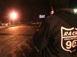 Une cascade pas très bien calculée