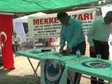 2012 Diva-Sen Ordu İl Geneli Piknik Şöleni İnkur Çet Dağında Yapıldı  2