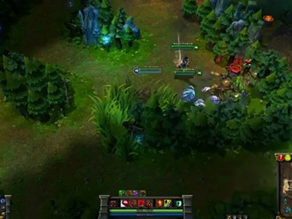 Compo R - League of Legends