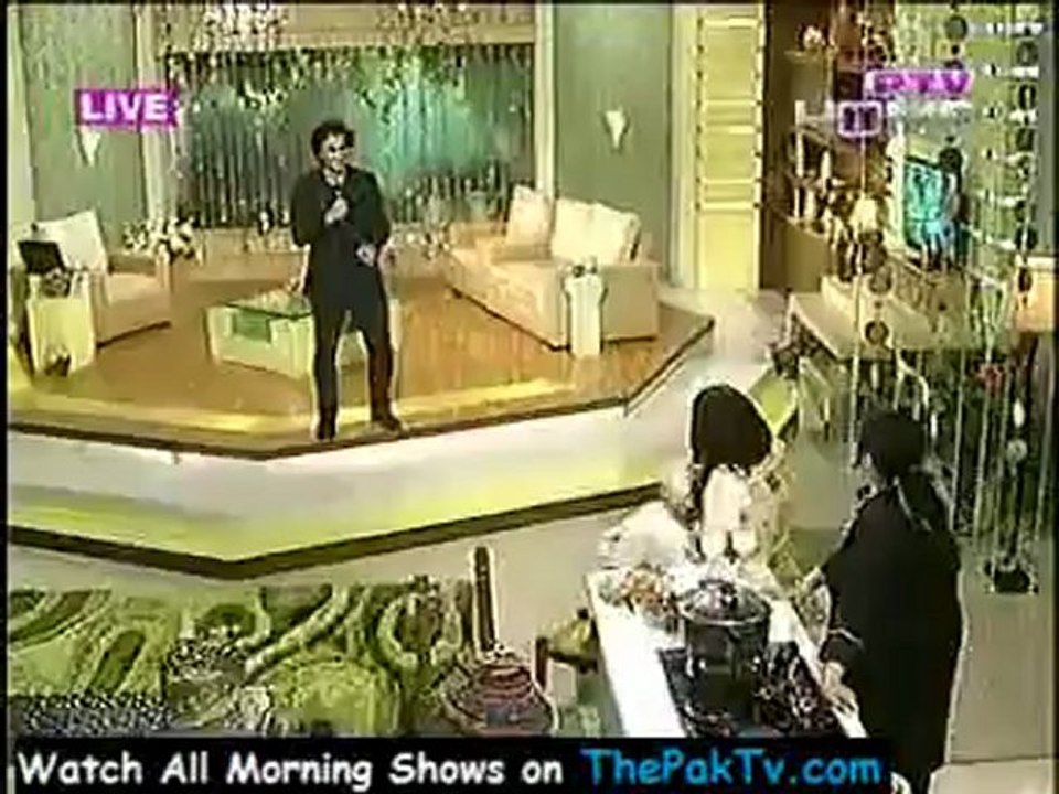 Morning With Juggan By PTV Home - 26th June 2012 - Part 4/4