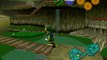 Zelda Ocarina of Time part 1 Cell Shading Le bouclier et l'epée Kokiri