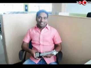 Rajesh Vega (Beautiful) - Best Music Director - Kochi Times Award