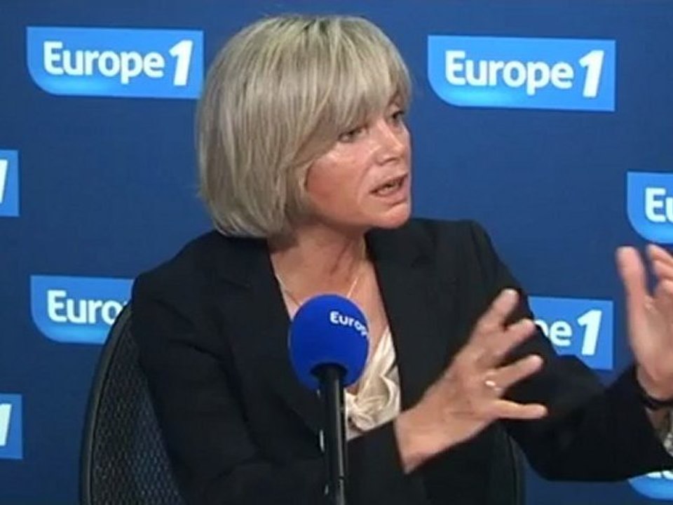 Guigou : le bouclier fiscal ,"dérive scandaleuse"