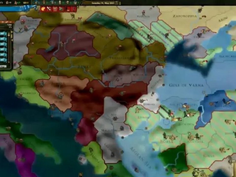 Let's Play Europa Universalis III - Part. 26