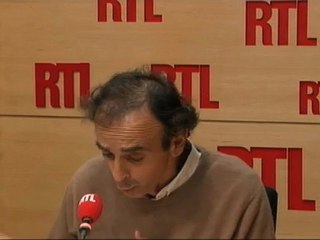 Eric Zemmour : "L'union bancaire, quelle erreur !"