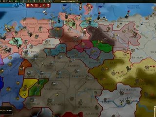 Let's Play Europa Universalis III - Part. 28