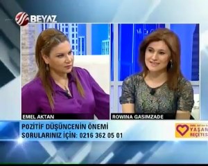 Yaşam Reçetesi 26.06.2012