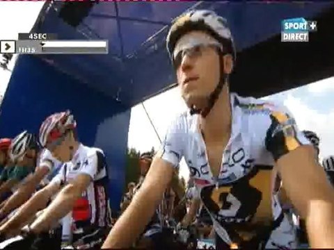 Coupe du Monde VTT 2012 Manche 5