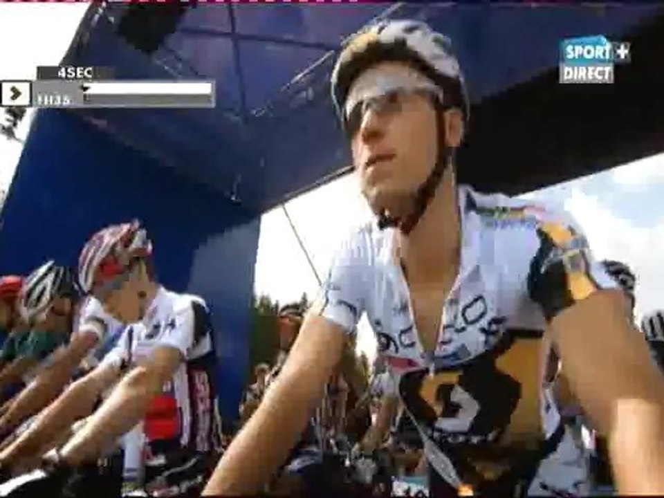 Coupe du Monde VTT 2012 Manche 5