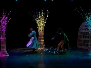 Florilège spectacle "Le Loup et moi"