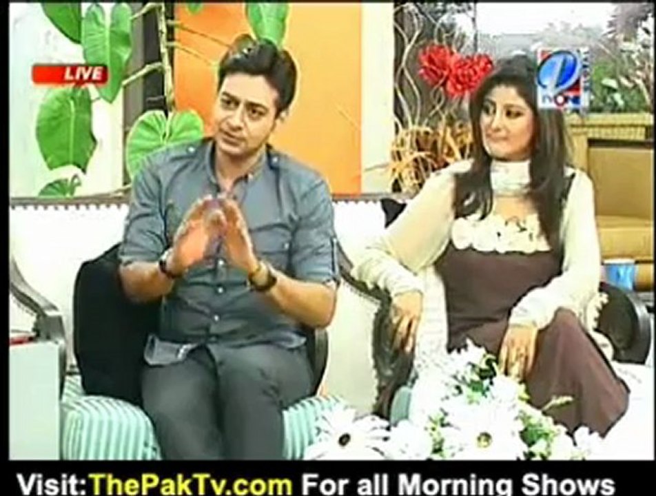 Muskurati Morning With Faisal Qureshi - 26th June 2012 - Part 2