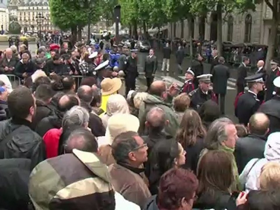 Hollande mairie