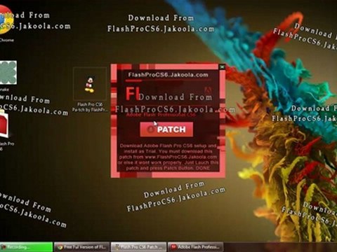 Adobe Flash Pro CS6 Tutorial to Full Version